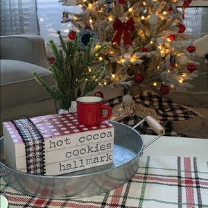 Farmhouse Stamped Books: Hot cocoa